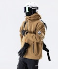 Typhoon 2020 Ski Jacket Men Gold, Image 5 of 9