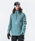 Montec Typhoon 2020 Ski Jacket Men Atlantic