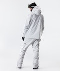Typhoon 2020 Manteau Ski Homme Light Grey/Black