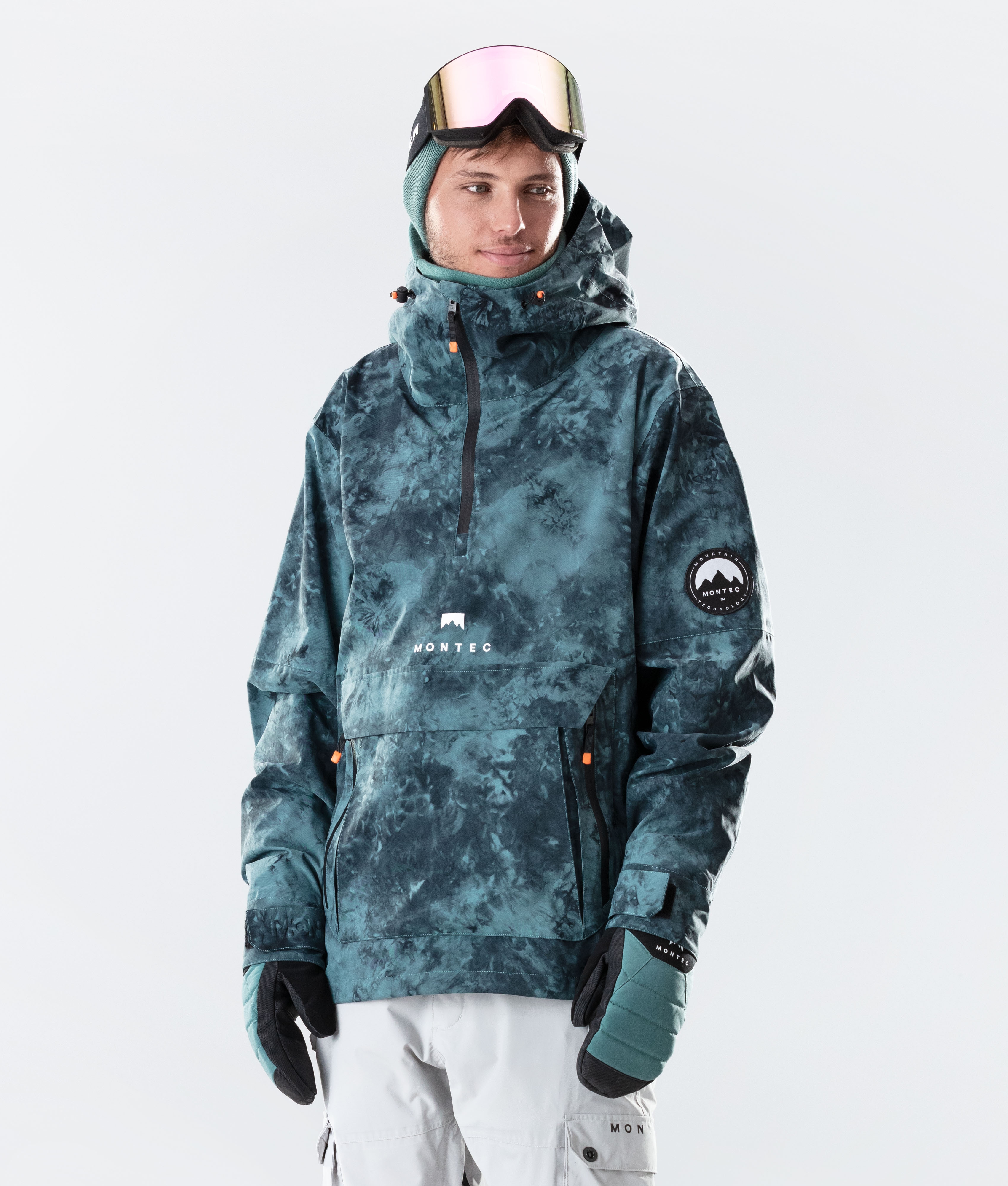 Typhoon discount ski jacket