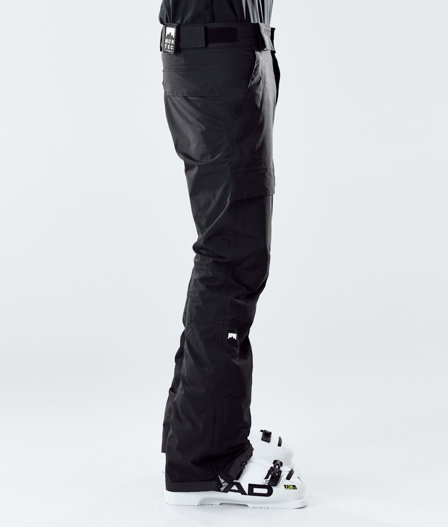 Dune 2020 Pantalon de Ski Homme Black