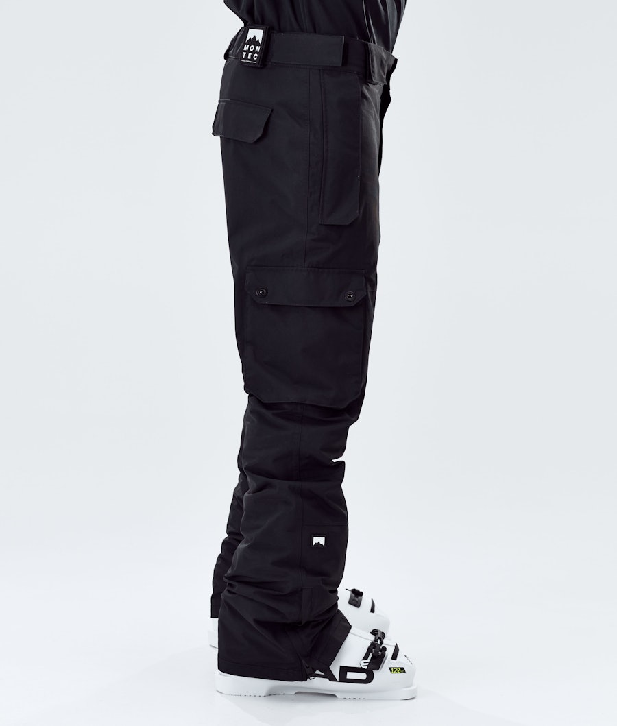 Doom 2020 Ski Pants Men Black