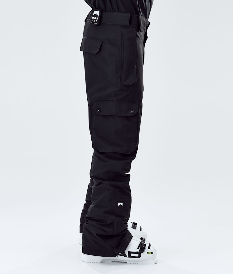 Doom 2020 Ski Pants Men Black, Image 2 of 6