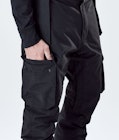 Montec Doom 2020 Spodnie Narciarskie Mężczyźni Black, Zdjęcie 5 z 6