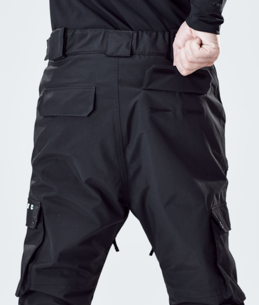 Doom 2020 Ski Pants Men Black
