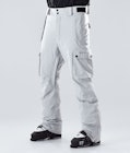 Montec Doom 2020 Pantaloni Sci Uomo Light Grey