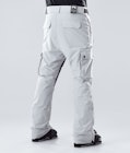 Doom 2020 Pantalon de Ski Homme Light Grey, Image 3 sur 6