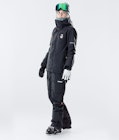 Fawk W 2020 Ski Jacket Women Black, Image 9 of 10