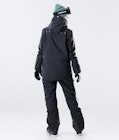 Fawk W 2020 Ski Jacket Women Black, Image 10 of 10