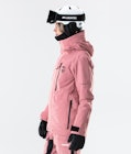 Fawk W 2020 Skijacke Damen Pink, Bild 4 von 9