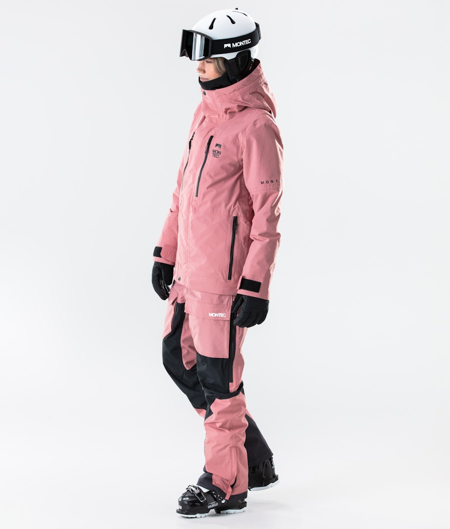 Montec Fawk W 2020 Veste de Ski Femme Pink