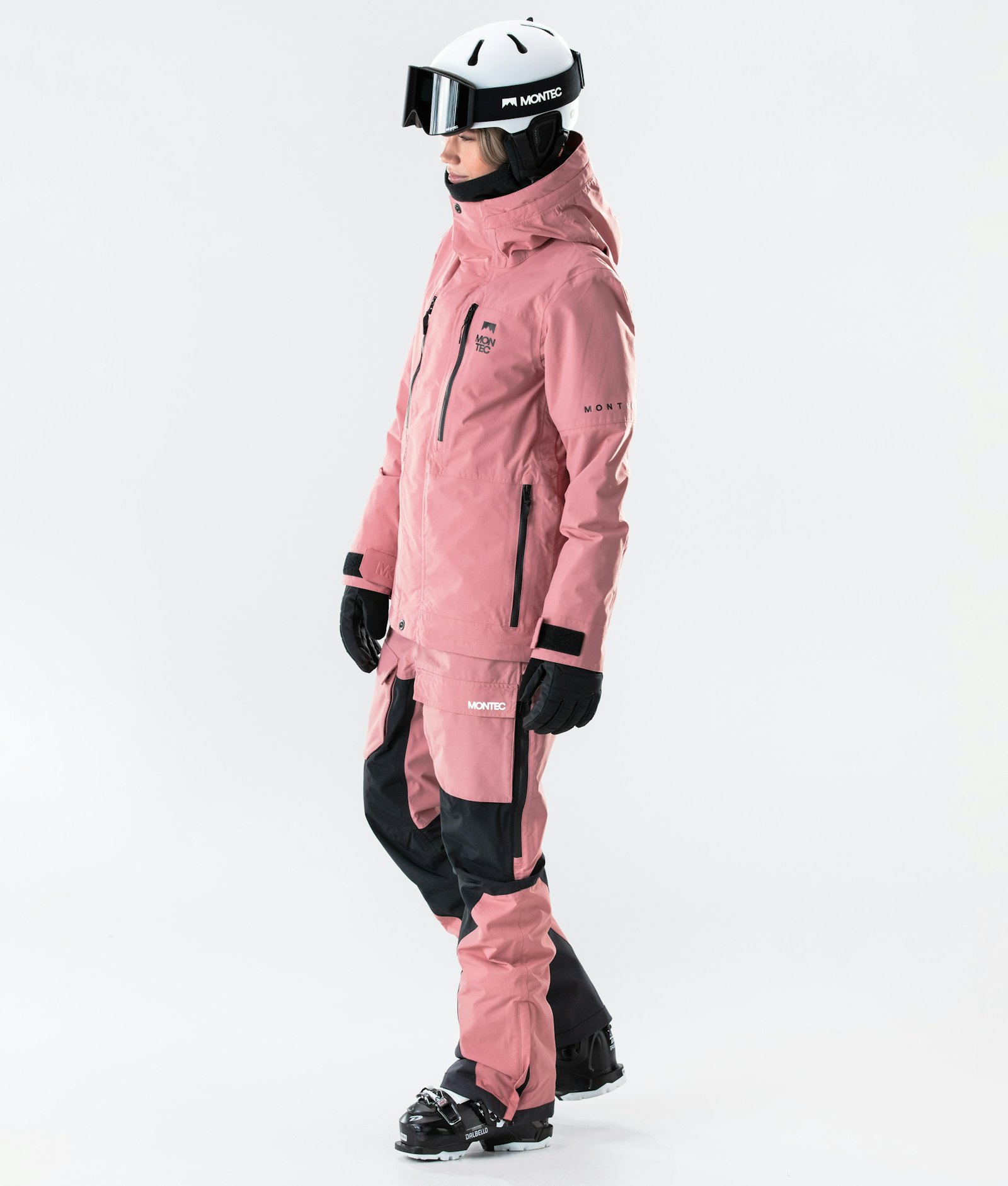 Fawk W 2020 Ski Jacket Women Pink