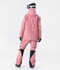 Fawk W 2020 Ski jas Dames Pink, Afbeelding 9 van 9