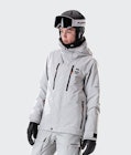 Fawk W 2020 Ski Jacket Women Light Grey, Image 1 of 9