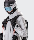 Fawk W 2020 Ski Jacket Women Light Grey, Image 2 of 9