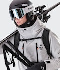 Fawk W 2020 Ski Jacket Women Light Grey, Image 3 of 9