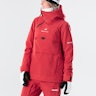 Montec Dune W 2020 Ski Jacket Red