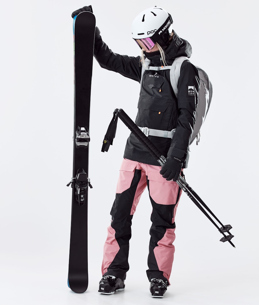 Doom W 2020 Ski Jacket Women Black