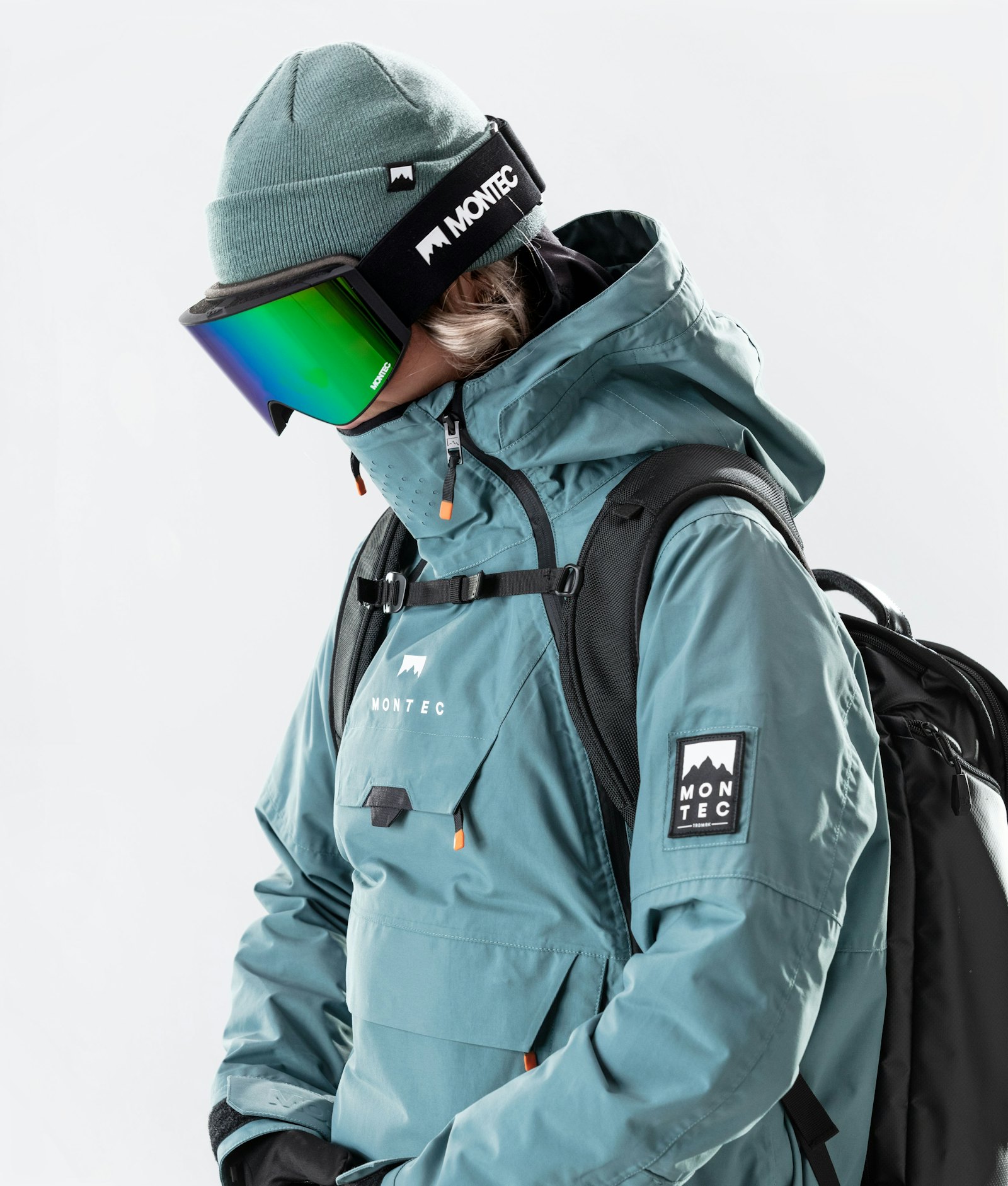 Doom W 2020 Ski Jacket Women Atlantic