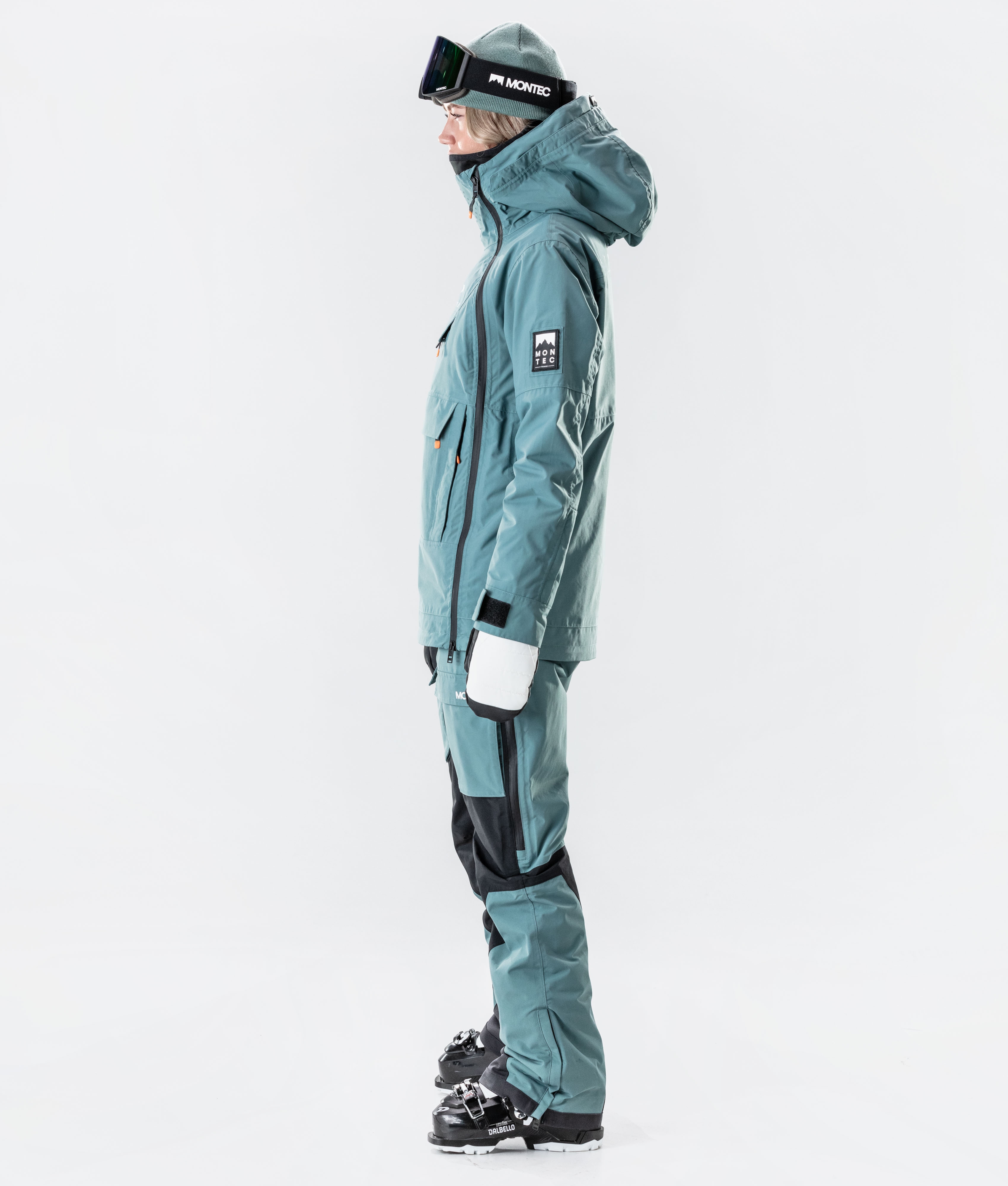 Montec doom 2024 w ski jacket