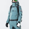 Montec Doom W 2020 Snowboard Jacket Atlantic