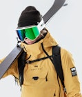 Doom W 2020 Ski Jacket Women Yellow, Image 3 of 9