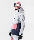 Doom W 2020 Ski Jacket Women Light Grey/Pink/Marine, Image 5 of 10