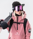 Montec Typhoon W 2020 Ski jas Dames Pink