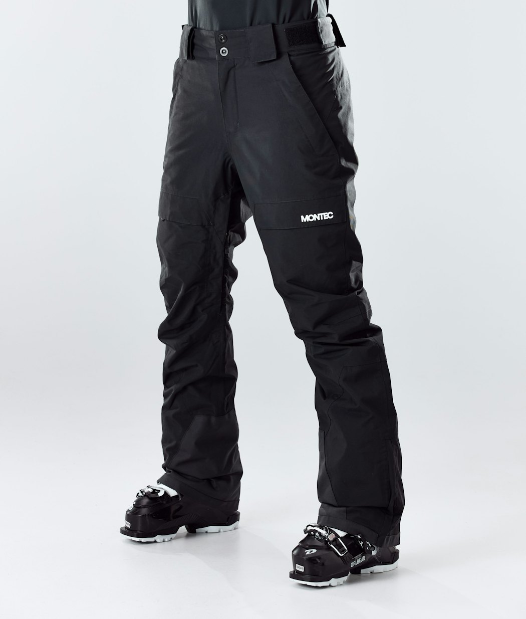 Montec Dune W 2020 Pantalon de Ski Femme Black