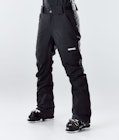 Dune W 2020 Pantalon de Ski Femme Black, Image 1 sur 5
