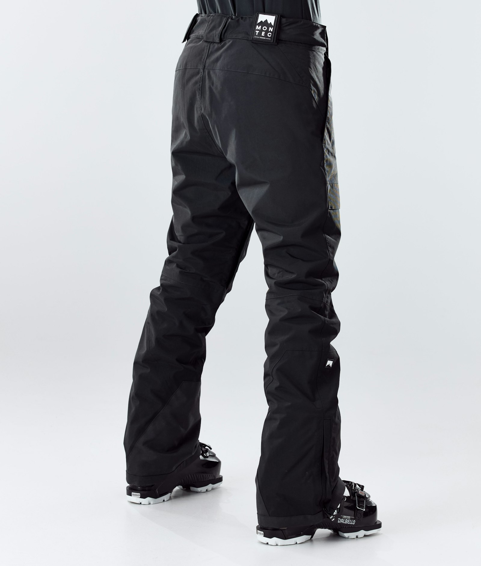 Dune W 2020 Pantalon de Ski Femme Black