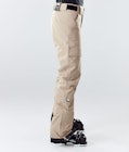 Montec Dune W 2020 Pantalon de Ski Femme Khaki