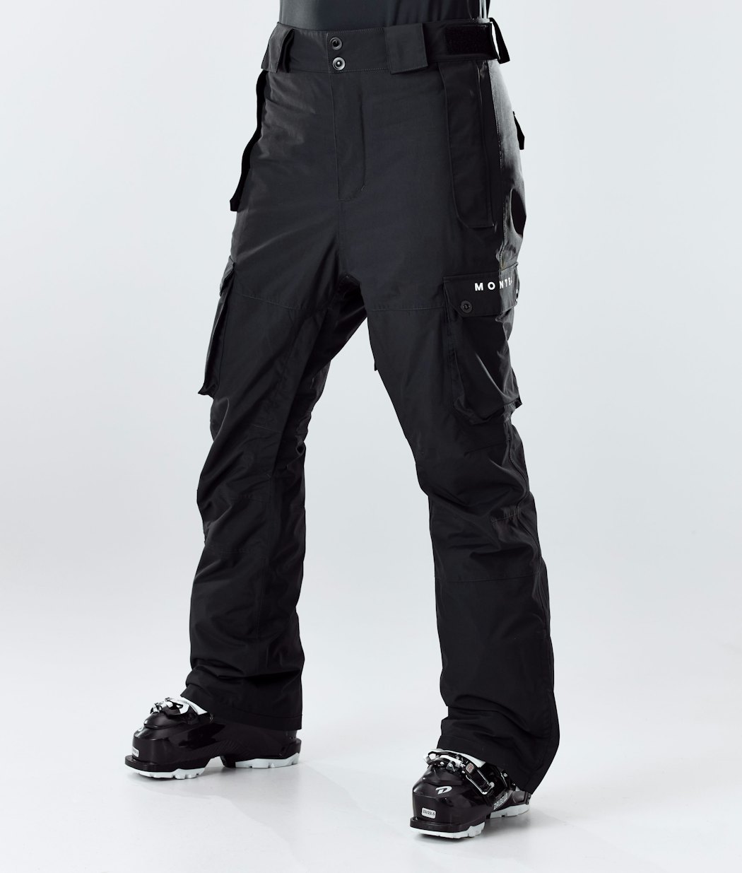 Montec Doom W 2020 Women's Ski Pants Black
