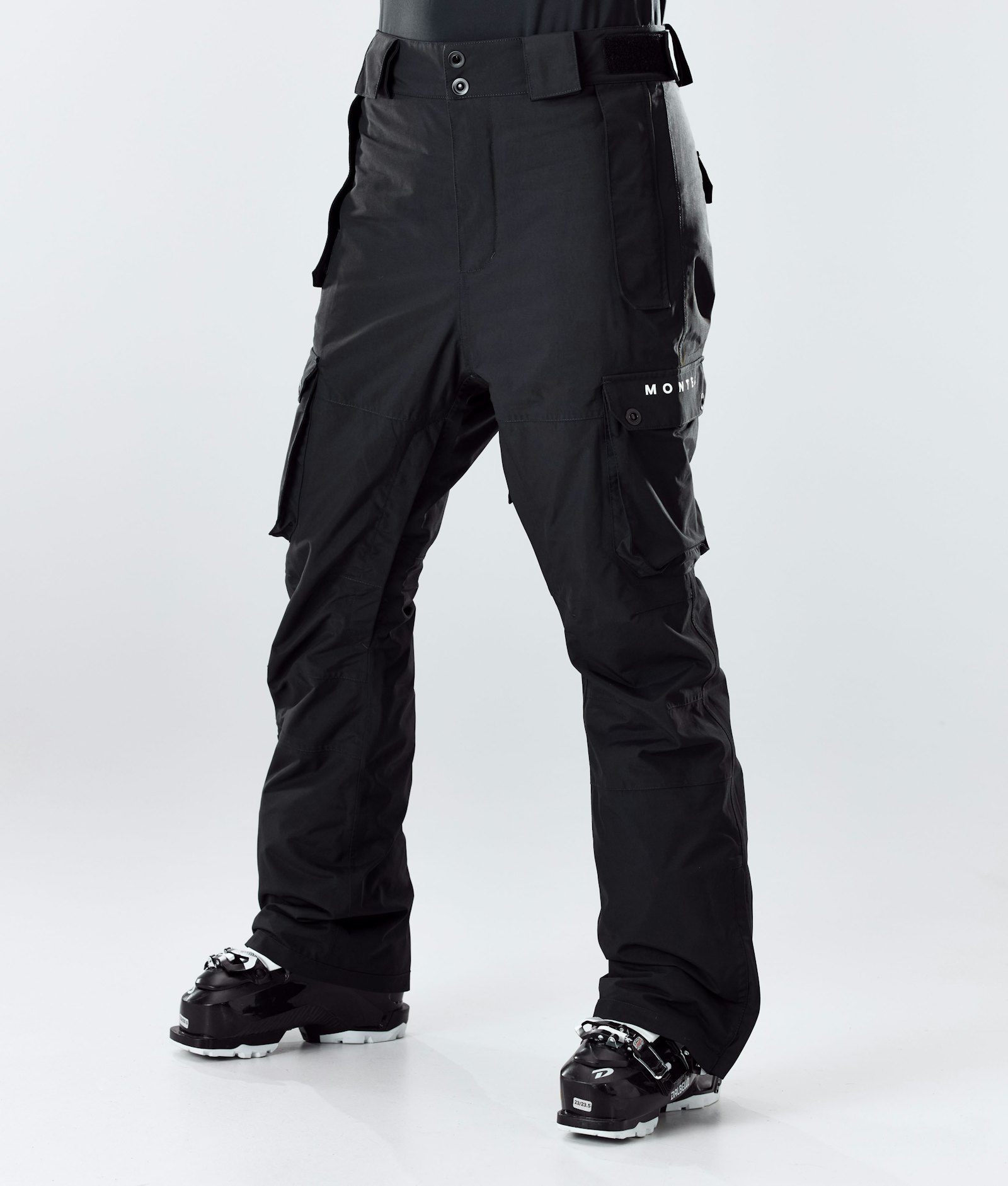Montec Doom W 2020 Ski Pants Women Black