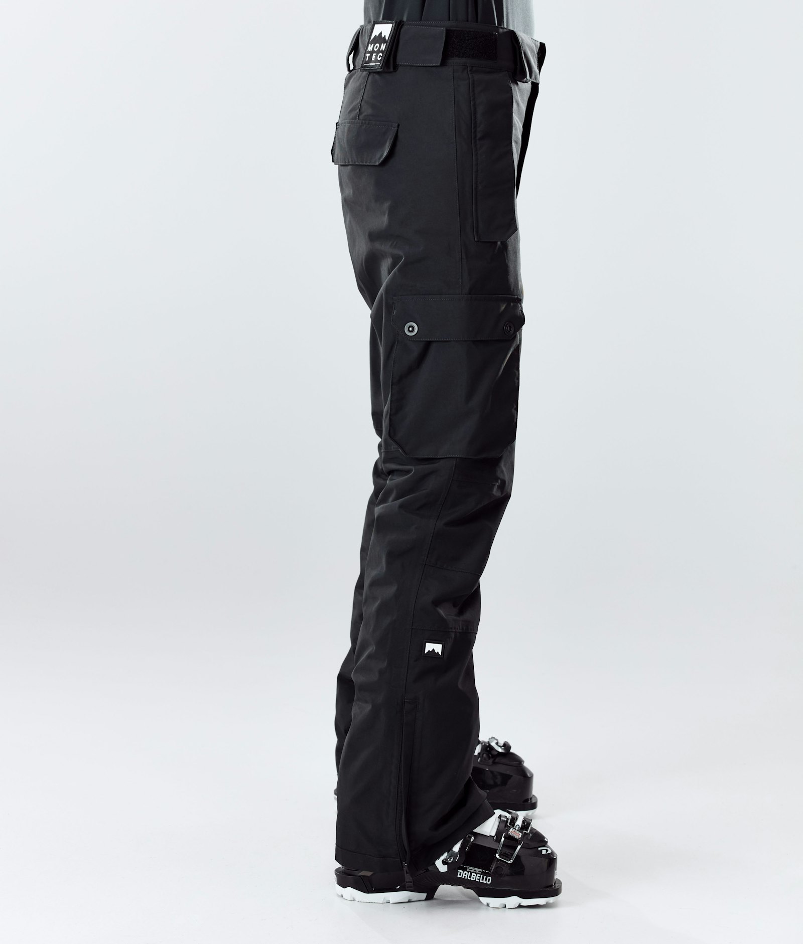 Doom W 2020 Ski Pants Women Black, Image 2 of 6