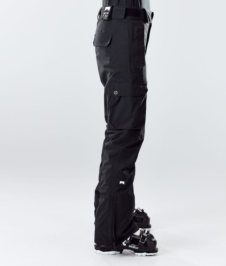 Montec Doom W 2020 Lyžařské Kalhoty Dámské Black