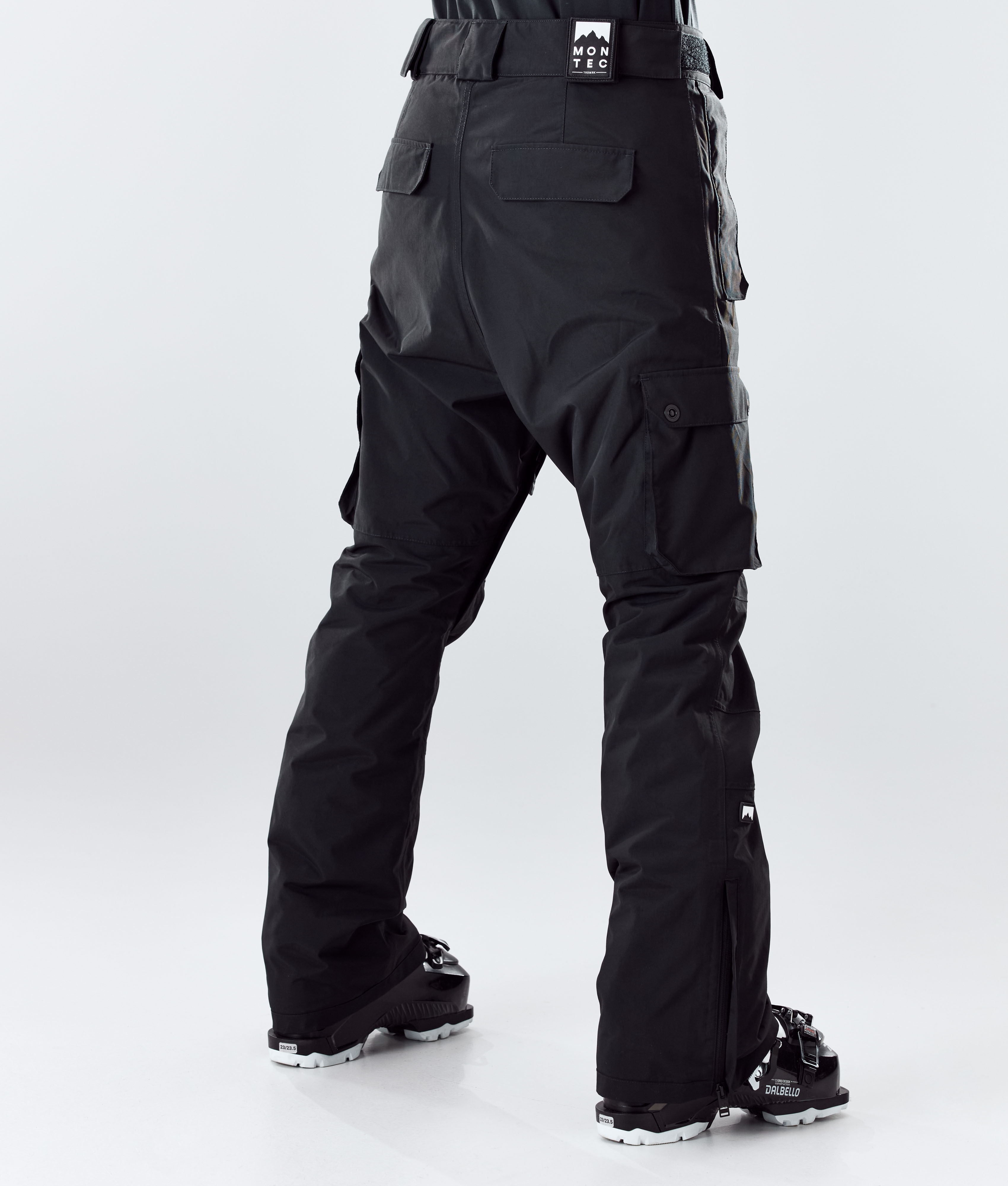Doom W Ski Pants Black | Montecwear.com