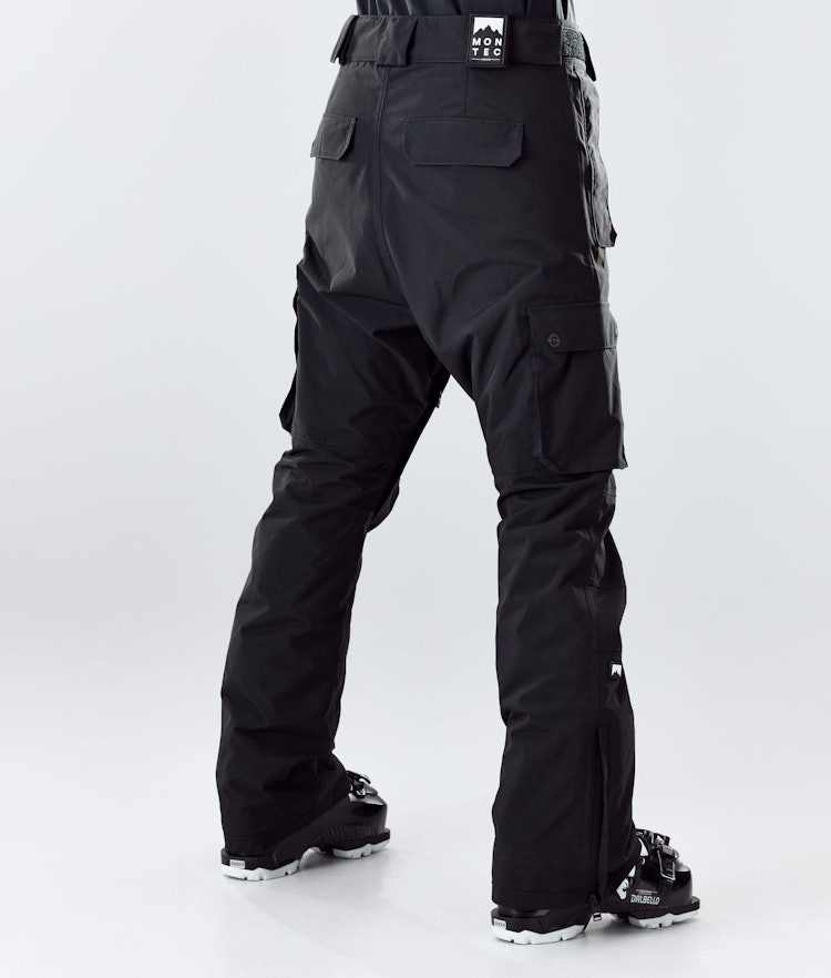 Doom W 2020 Ski Pants Women Black, Image 3 of 6