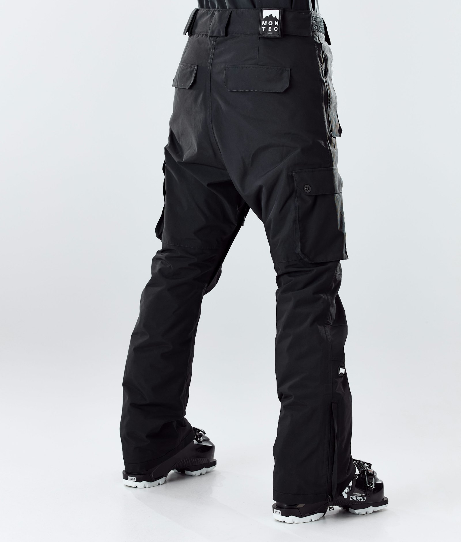 Doom W 2020 Pantalon de Ski Femme Black