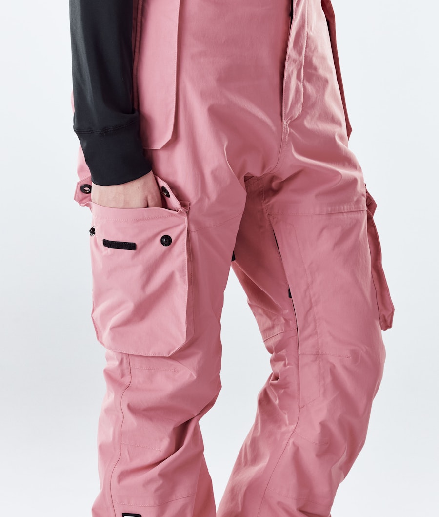 Doom W 2020 Ski Pants Women Pink
