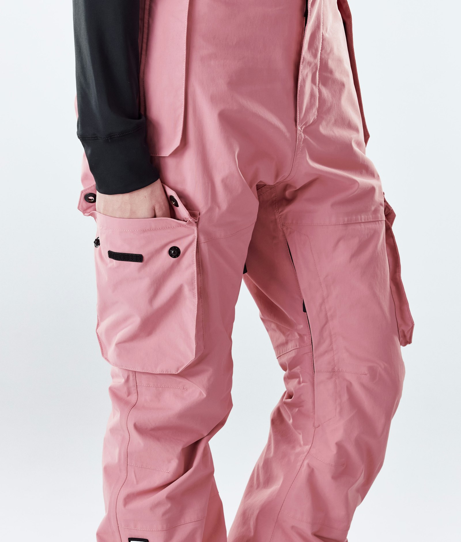 Doom W 2020 Pantalon de Ski Femme Pink