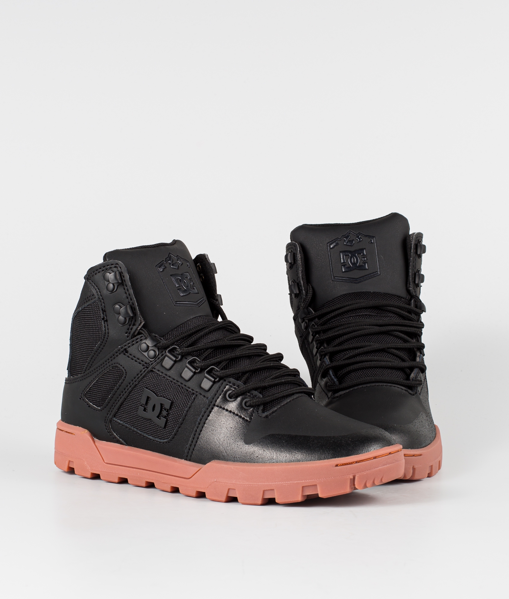 dc shoes pure high top wr boot