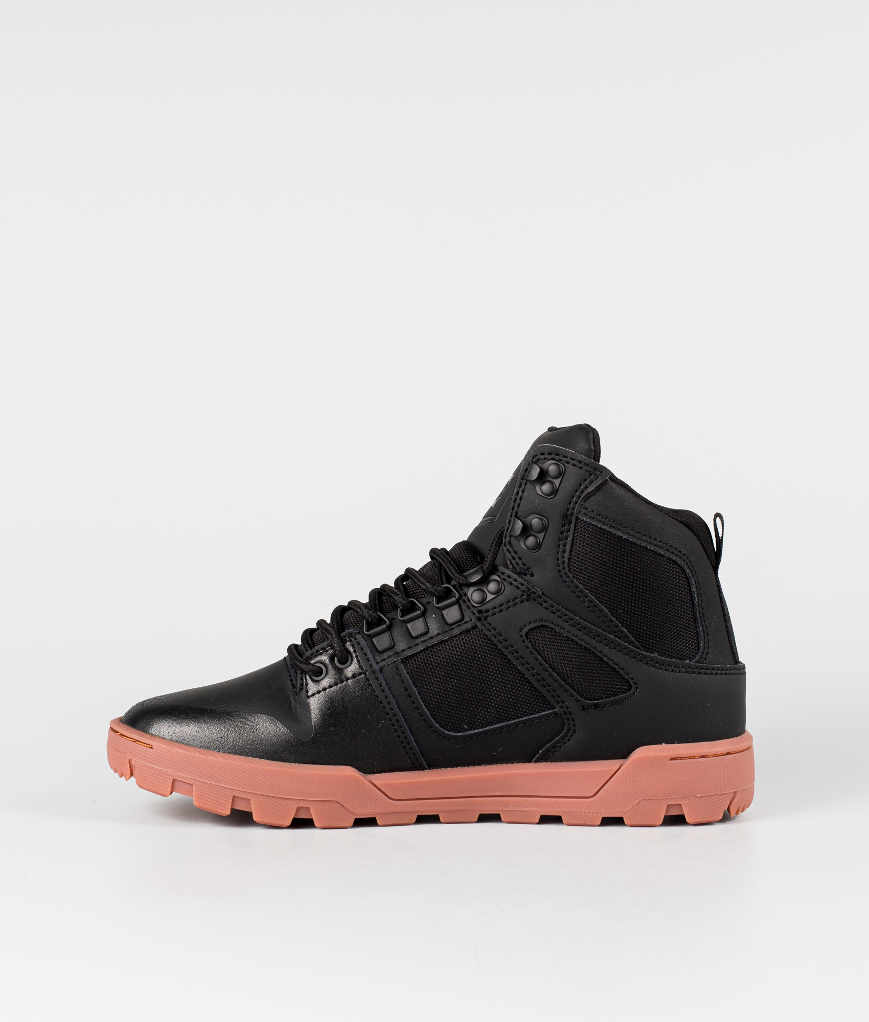dc pure high top wr