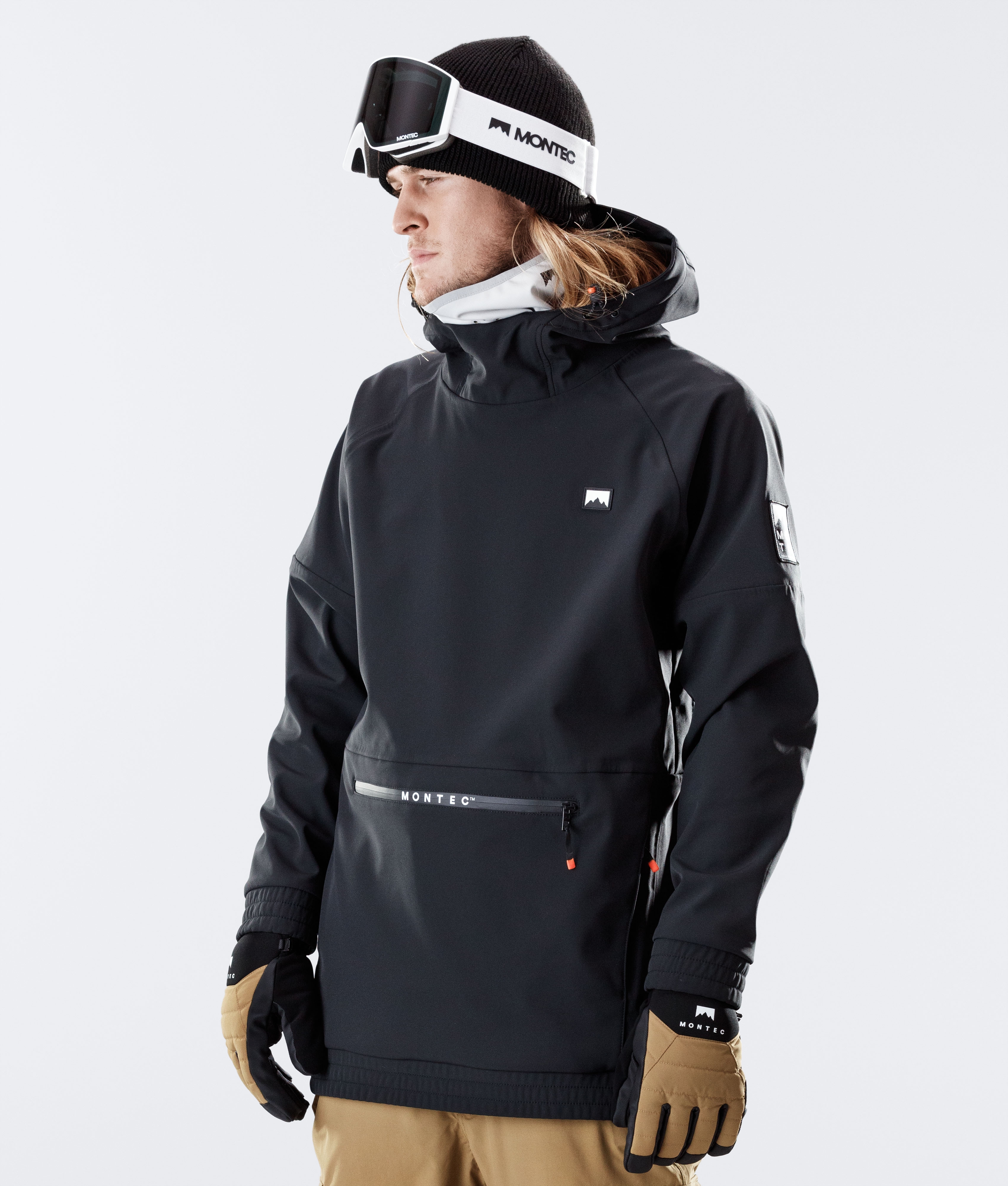 the north face half zip womens