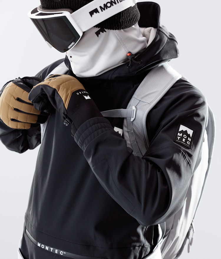 Montec Tempest 2020 Ski Jacket Men Black, Image 2 of 9