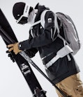 Montec Tempest 2020 Veste de Ski Homme Black, Image 3 sur 9
