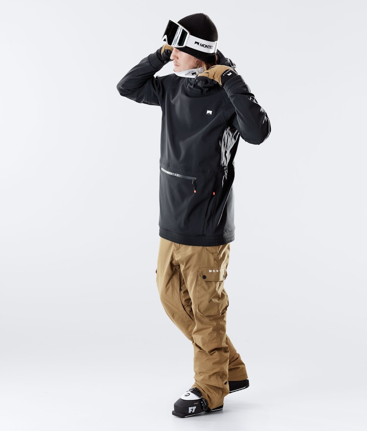 Montec Tempest 2020 Ski Jacket Men Black, Image 8 of 9