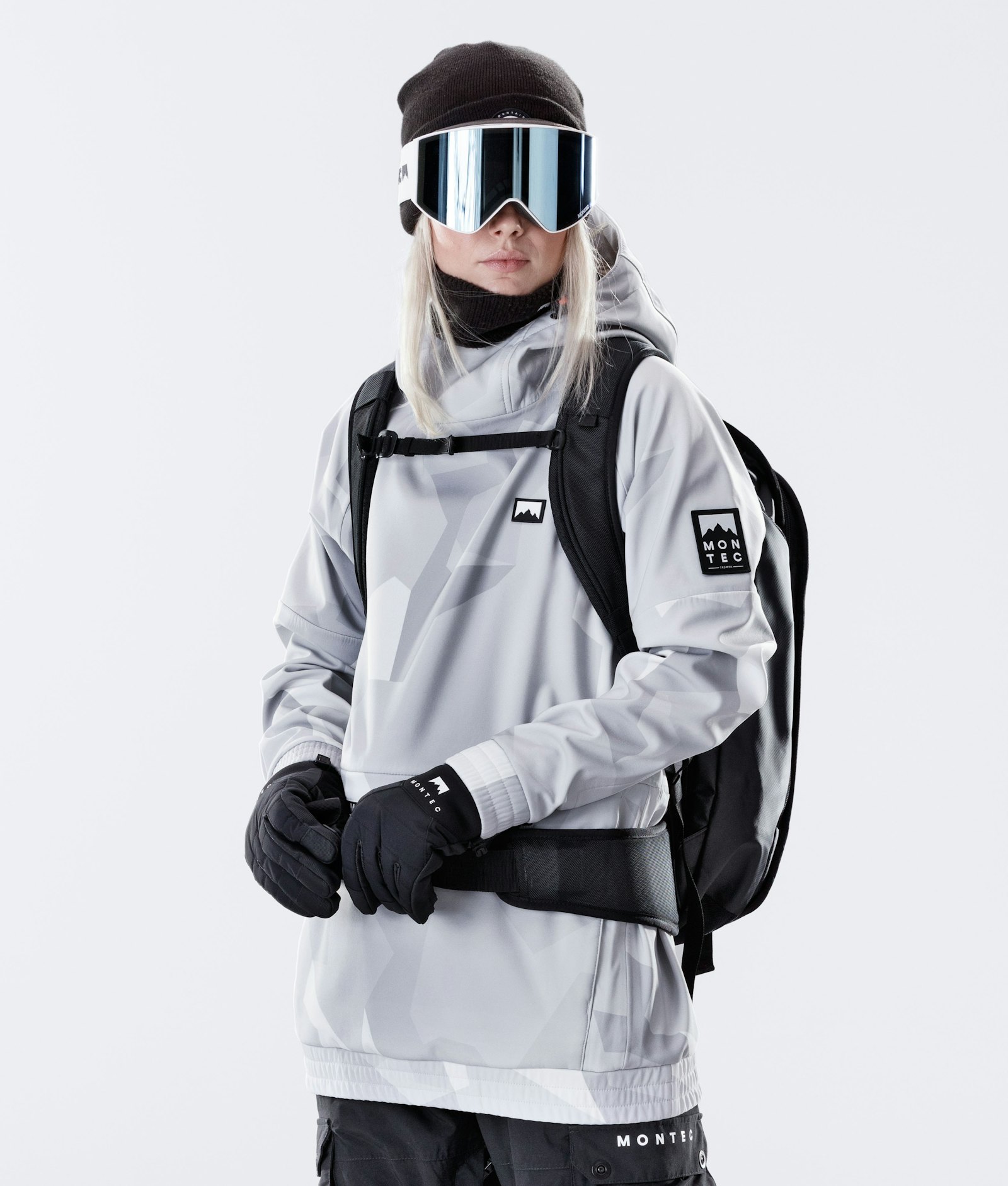 Montec Tempest W 2020 Ski Jacket Women Snow Camo