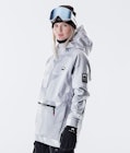 Tempest W 2020 Ski Jacket Women Snow Camo, Image 3 of 8