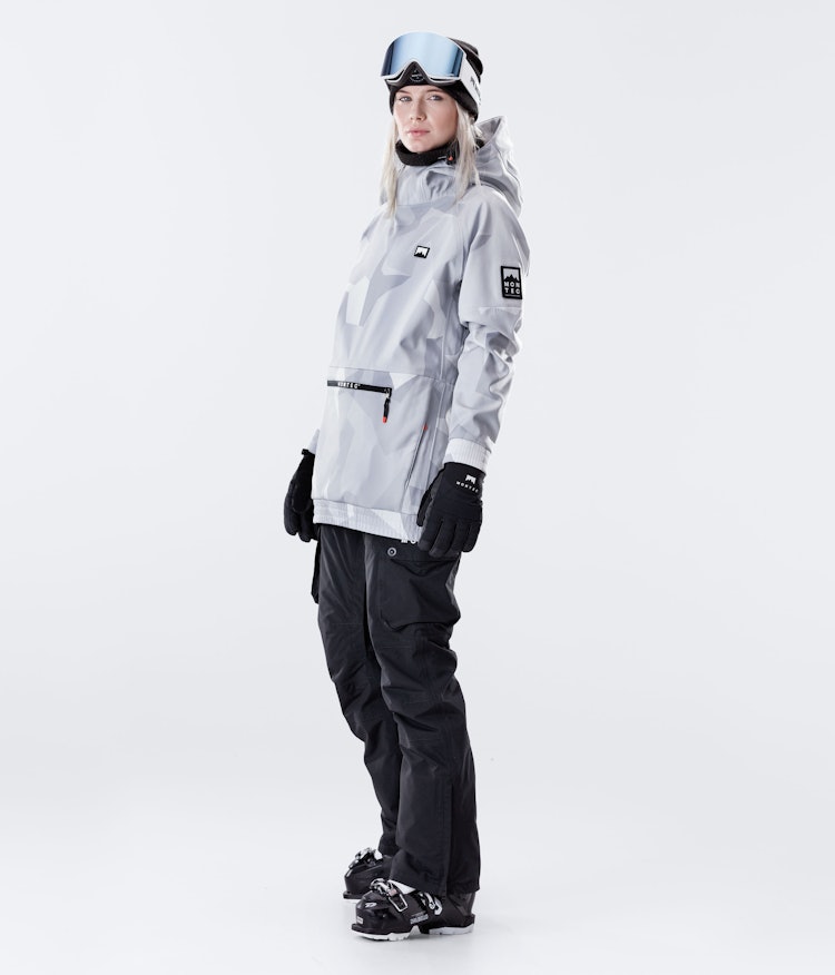 Tempest W 2020 Ski Jacket Women Snow Camo, Image 7 of 8